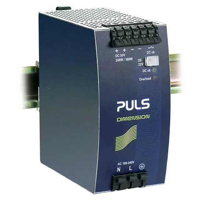 QS10.301 (DIN RAIL PSU 240W 28V 8.6A)