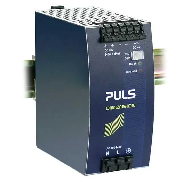 QS10.481 (DIN RAIL PWR SUPPLY 240W 48V 5A)