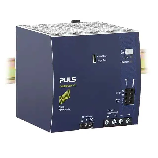 QS40.361 (DIN RAIL PSU 480W 36V 13.3A)