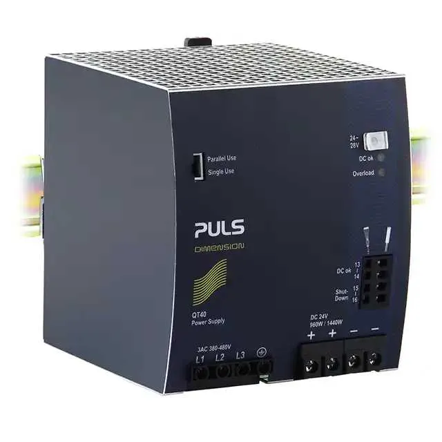 QT40.481 (DIN RAIL PWR SUPPLY 960W 48V 20A)