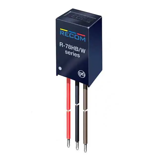 R-78HB5.0-0.5/W (DC/DC CONVERTER 5V 3W)