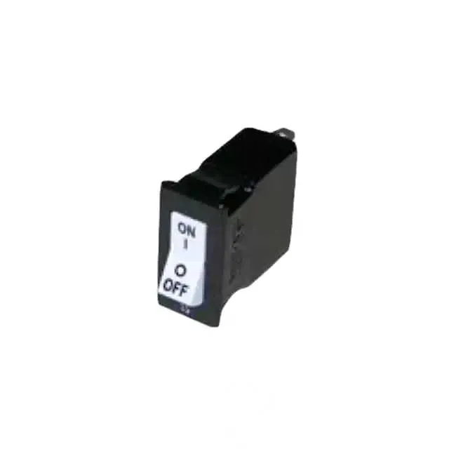 R11-1-16.0A-B105IV-V (CIR BRKR MAG-HYDR 16A ROCKER)