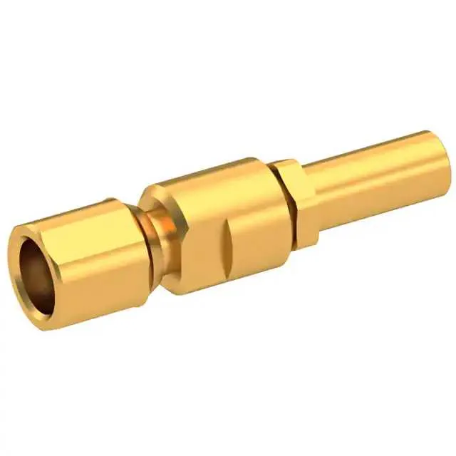 R112075000 (RF COAXIAL, SMC, STRAIGHT PLUG, 50OHMСрок поставки 5-10 дней)