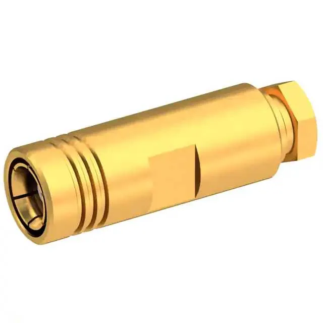 R114005000 (RF COAXIAL, SMB, STRAIGHT PLUG, 50OHMСрок поставки 5-10 дней)