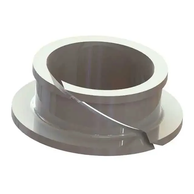 R12L1-C (GROMMET SPLIT 0.750 NYLON WHITE")