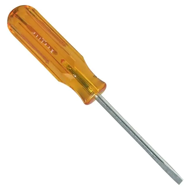R144V (SCREWDRIVER SLOTTED 1/4 8.13"")