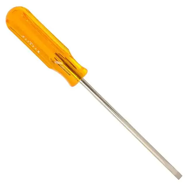 R146V (SCREWDRIVER SLOTTED 1/4 10.13"")