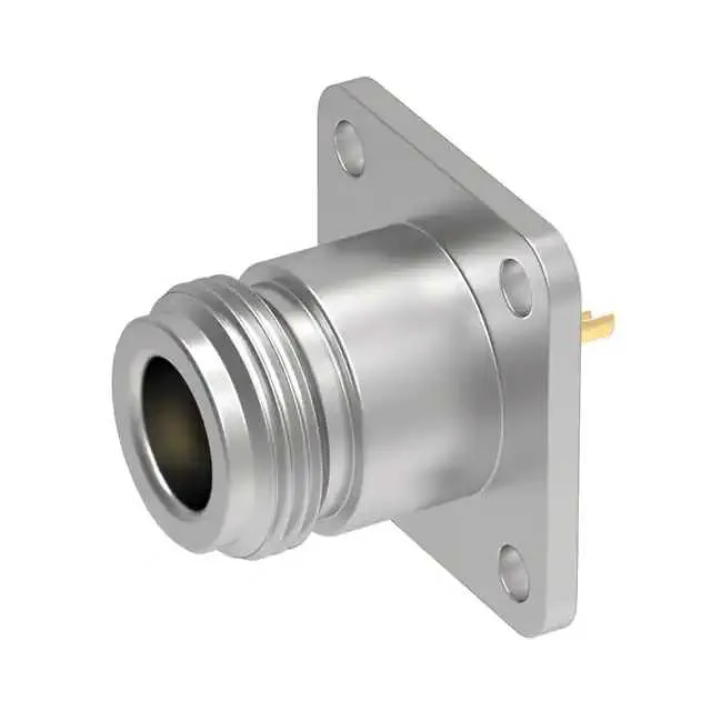 R161404000 (RF Connectors / Coaxial Connectors N(F) NC SP STR SQF RCPTСрок поставки 5-10 дней)