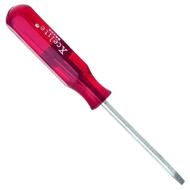 R181V (SCREWDRIVER SLOTTED 1/8 12.63"")