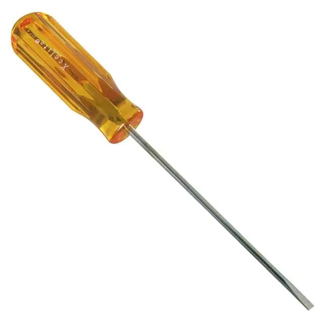 R184V (SCREWDRIVER SLOTTED 1/8 6.63"")