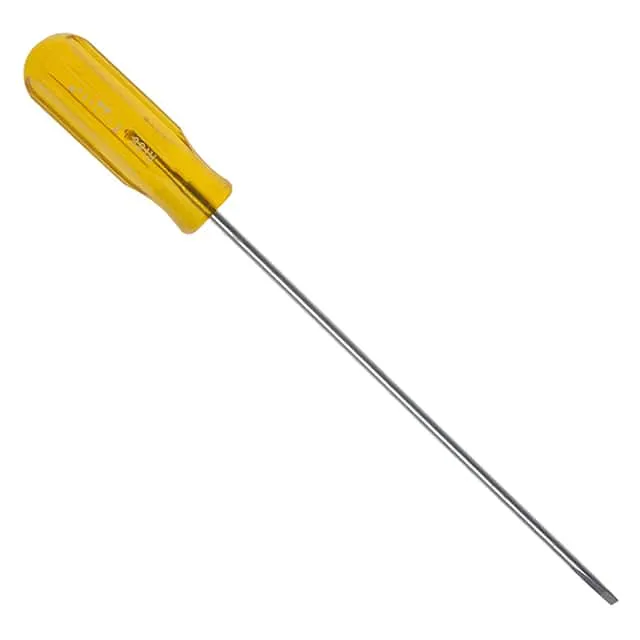 R186 (SCREWDRIVER SLOTTED 1/8 8.63"")