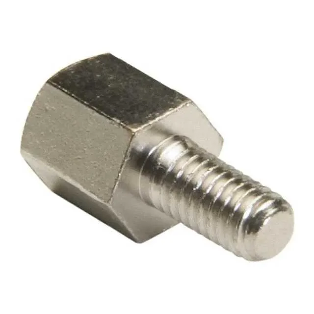 R30-3000602 (HEX STANDOFF M3X0.5 BRASS 6MM)