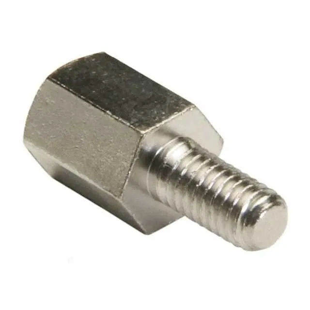 R30-3000802 (HEX STANDOFF M3X0.5 BRASS 8MM)