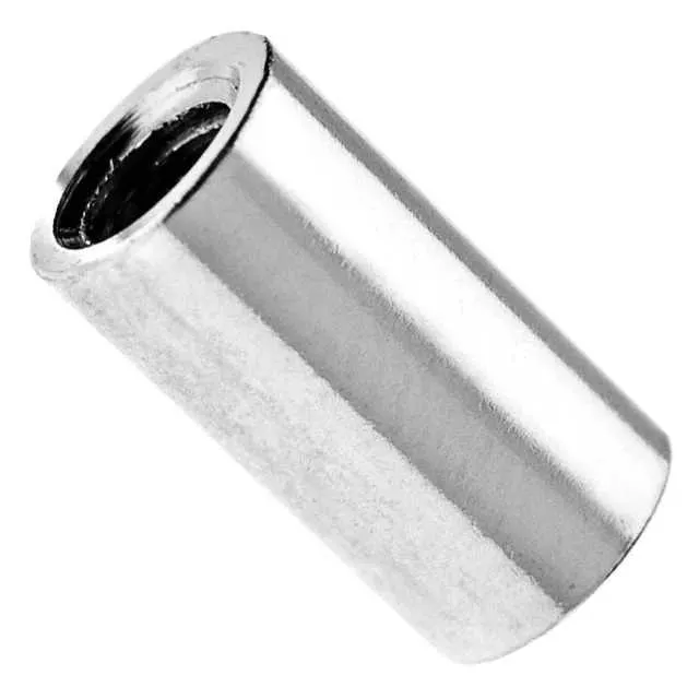 R30-5000902 (ROUND STANDOFF M3X0.5 BRASS 9MM)