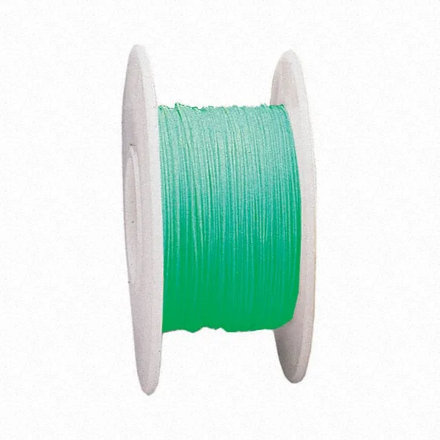 R30G-1000 (WIRE WW 30AWG PVDF GREEN 1000')