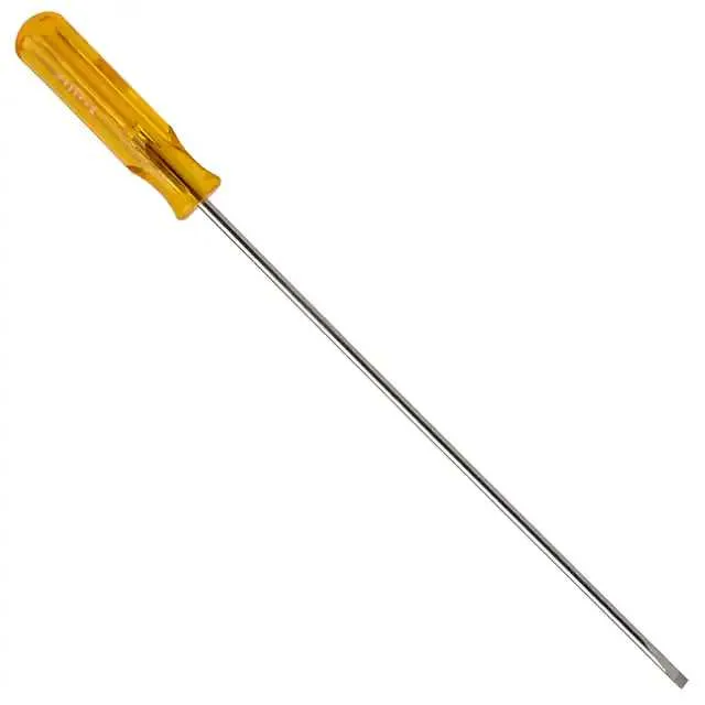 R31610N (SCREWDRIVER SLOTTED 3/16 13.63"")