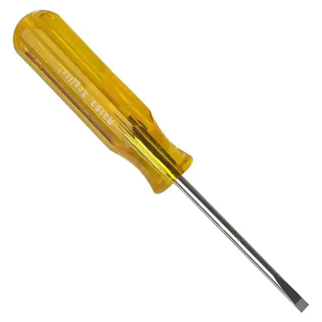 R3163N (SCREWDRIVER SLOTTED 3/16 6.63"")