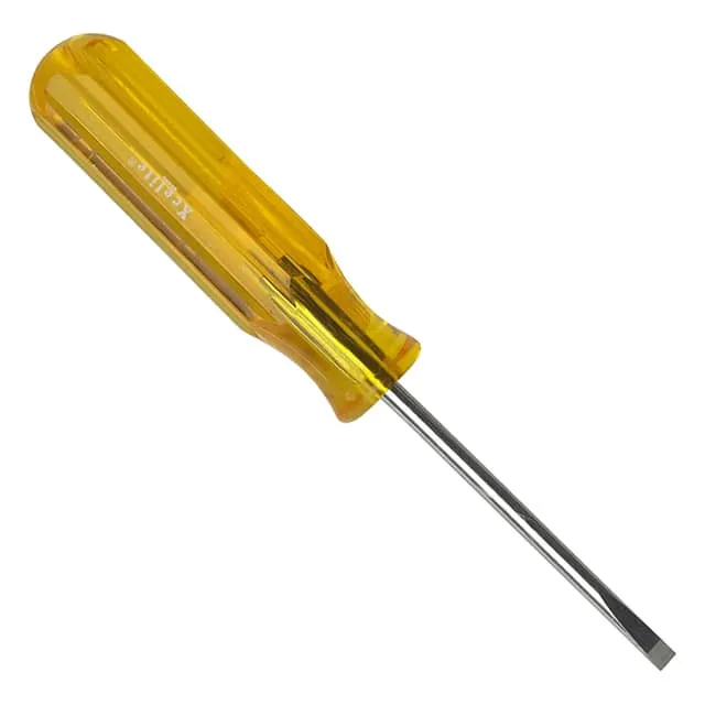 R3163BK (SCREWDRIVER SLOTTED 3/16 6.63"")