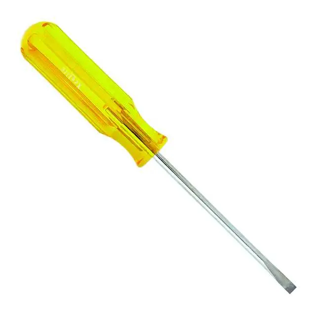 R3164BKN (SCREWDRIVER SLOTTED 3/16 7.63"")