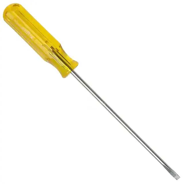 R3166N (SCREWDRIVER SLOTTED 3/16 9.63"")
