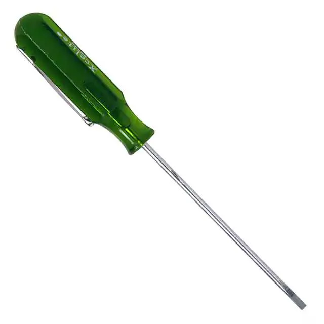 R3323N (SCREWDRIVER SLOTTED 3/32 5.25"")