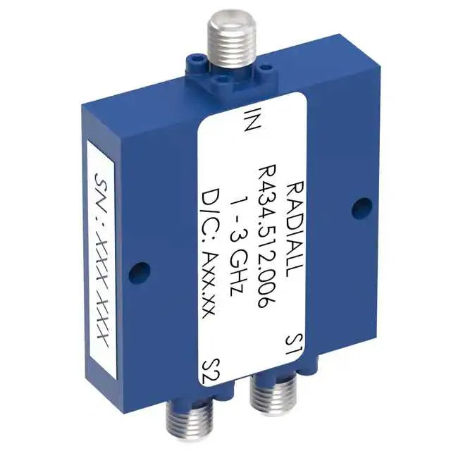 R595437220 (RF COAXIAL SWITCHСрок поставки 2-3 недели)