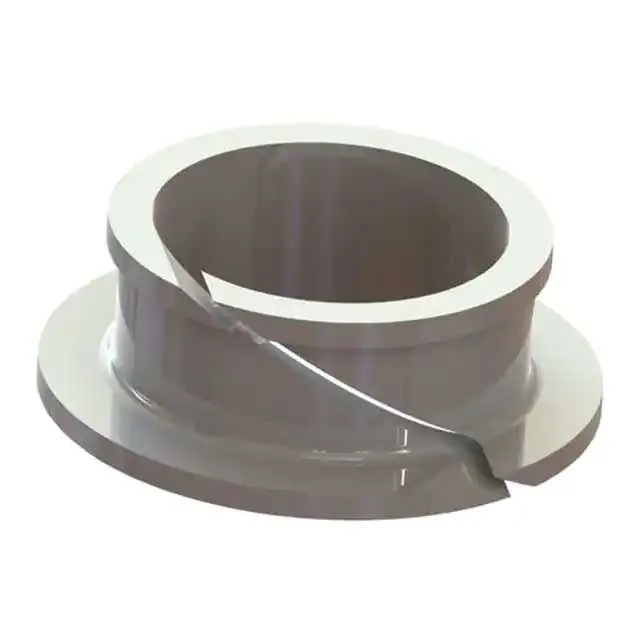 R4L1-C (GROMMET SPLIT 0.250 NYLON WHITE")