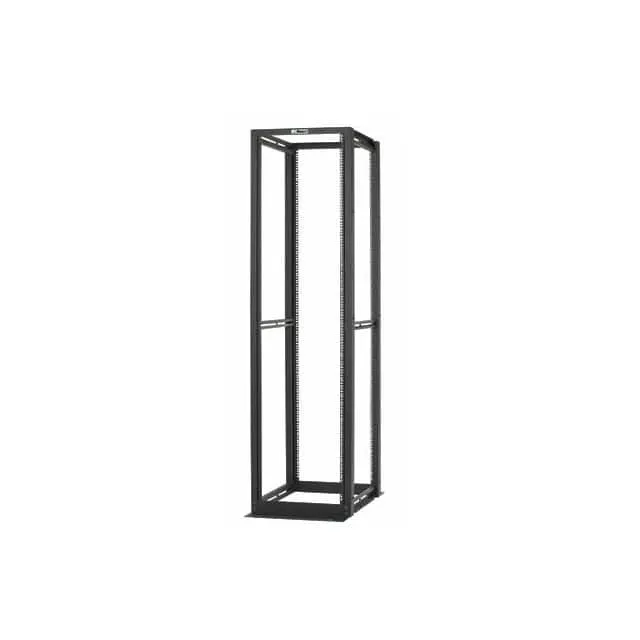 R4P79 (79 DEEP 4 POST RACK WITH TAPPED")