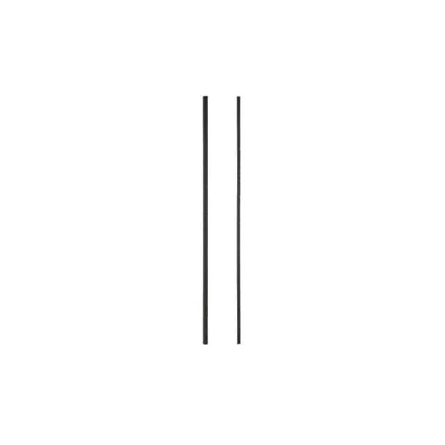 R4PRT (7 FOOT 4 POST TAPPED RAIL KIT)