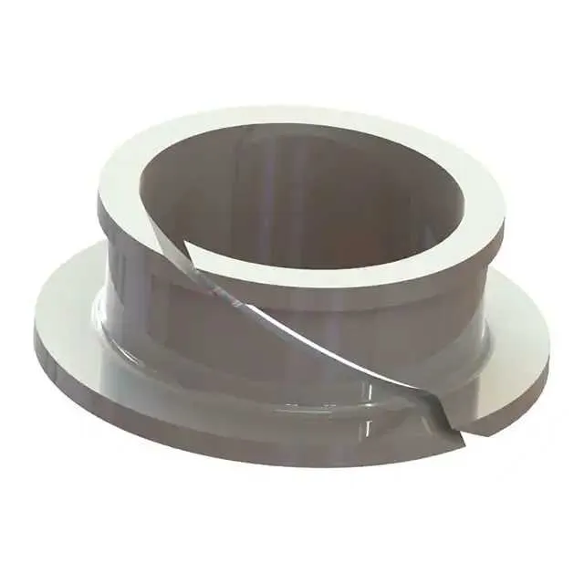 R6L2-C (GROMMET SPLIT 0.375 NYLON WHITE")