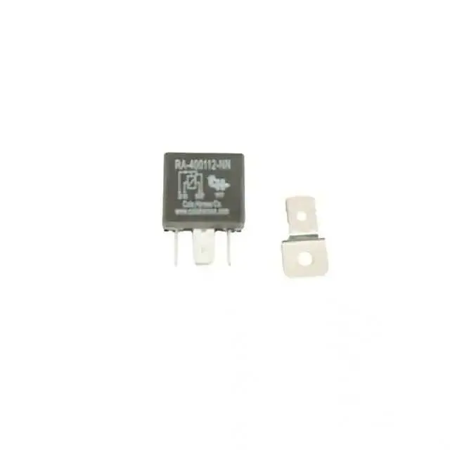 RA-400112-NN (RELAY FORM A 12V BRKT)