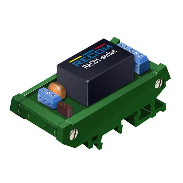 RAC-DIN-RAIL (AC/DC CONVERTER DIN RAIL)
