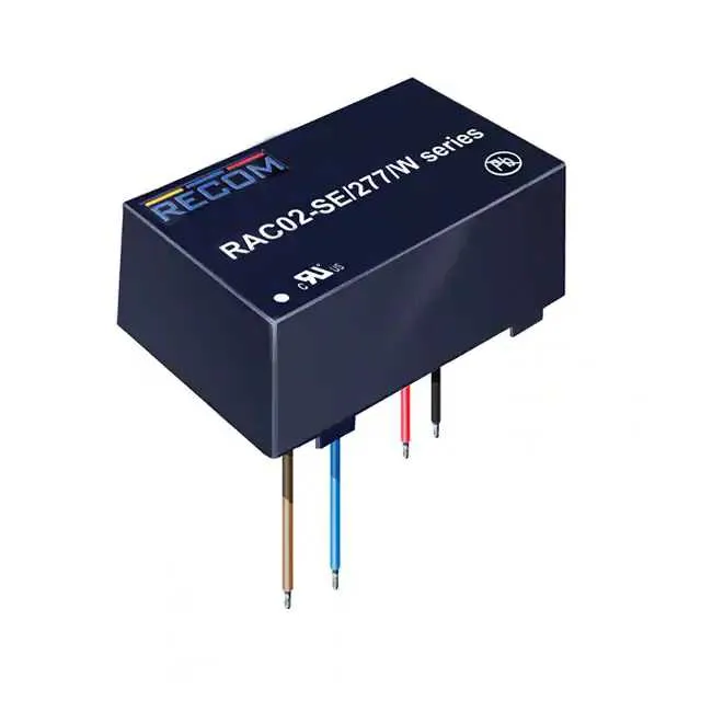 RAC02-24SE/277/W (AC/DC CONVERTER 24V 2W)