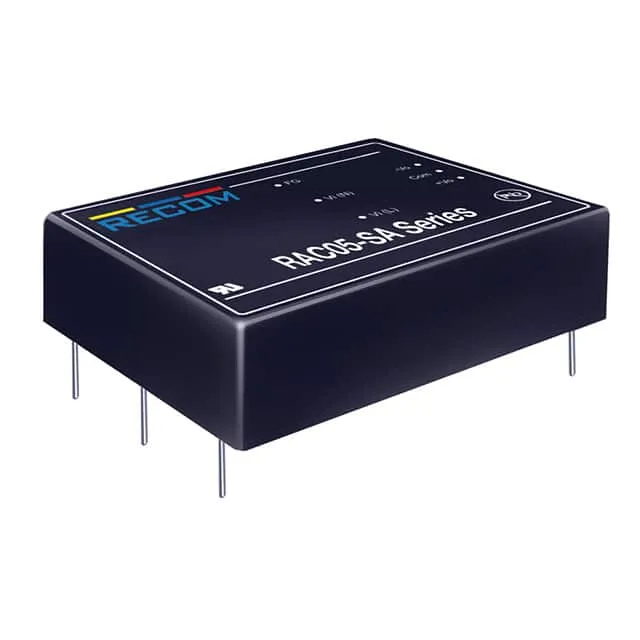 RAC05-3.3SC/W (AC/DC CONVERTER 3.3V 1.25A 5W)