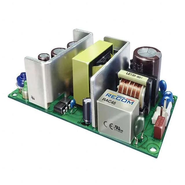 RAC48-15S/OF (AC/DC CONVERTER 15V 48W)