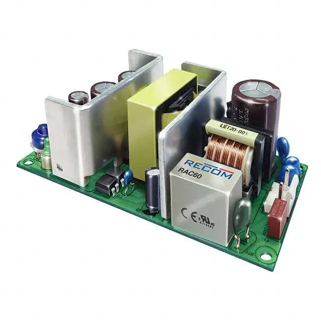 RAC60-12S/OF (AC/DC CONVERTER 12V 60W)