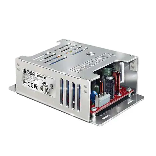 RACM40-48S-ST (CONV AC/DC 40W 85-264VIN 48VOUT)