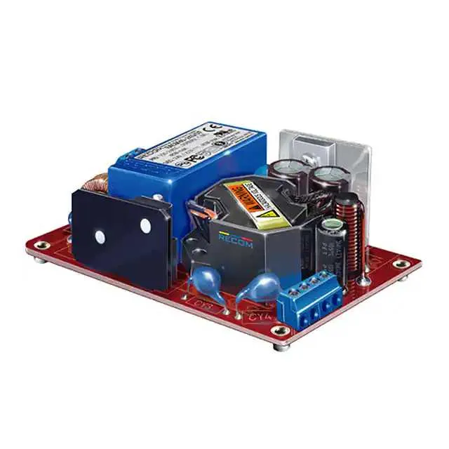 RACM40-15S/OF-ST (CONV AC/DC 40W 85-264VIN 15VOUT)