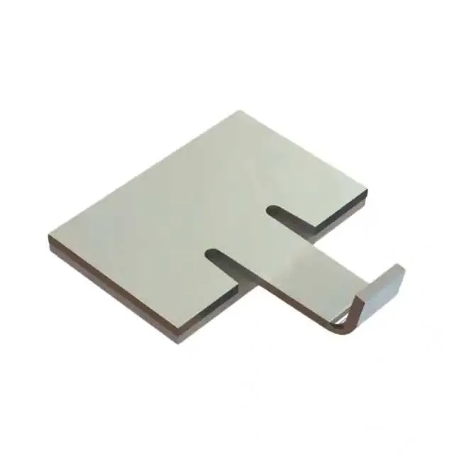 RAK-1 (CBL CLIP BEND SILVER ADHESIVE)
