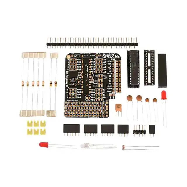 RASPIO-001 (RASPIOA DUINO)