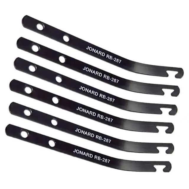 RB-287/6 (REPL. NEEDLES FOR JIC-287 6PK)