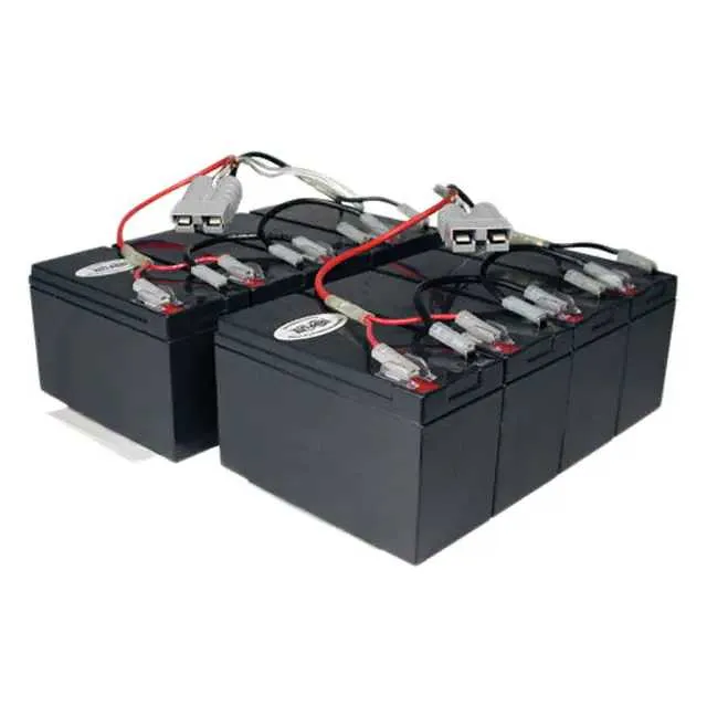 RBC12A (REPLACEMENT BATT CARTRIDGE APC)