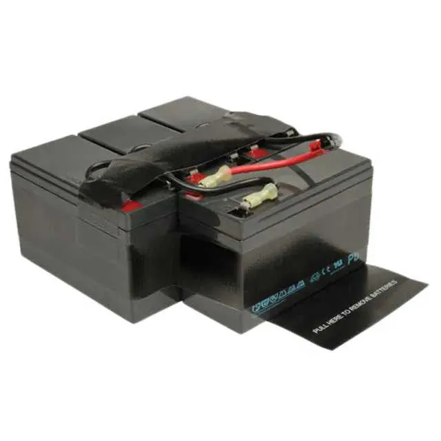 RBC48V-HGTWR (REPLACEMENT BATTERY CARTRIDGW)