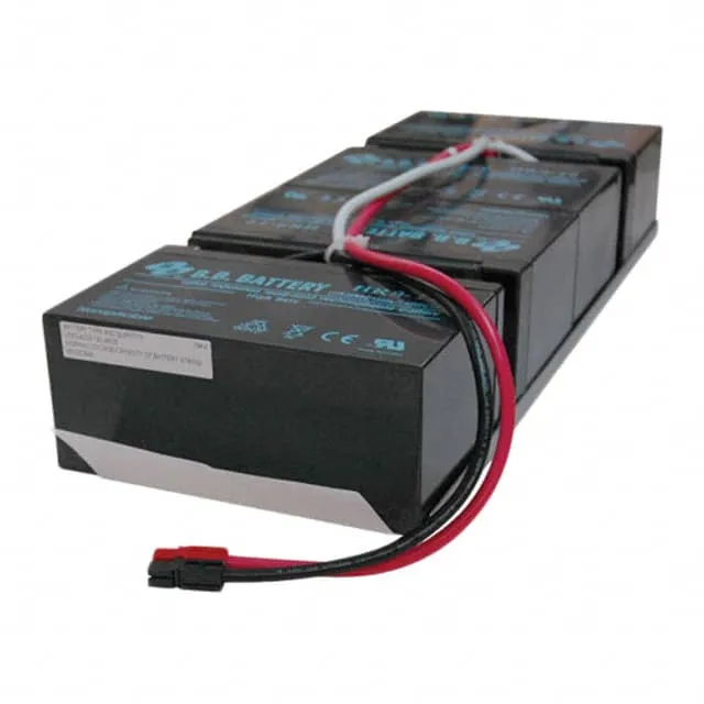 RBC49-2U (REPLACEMENT BATT CARTRIDGE 48V)