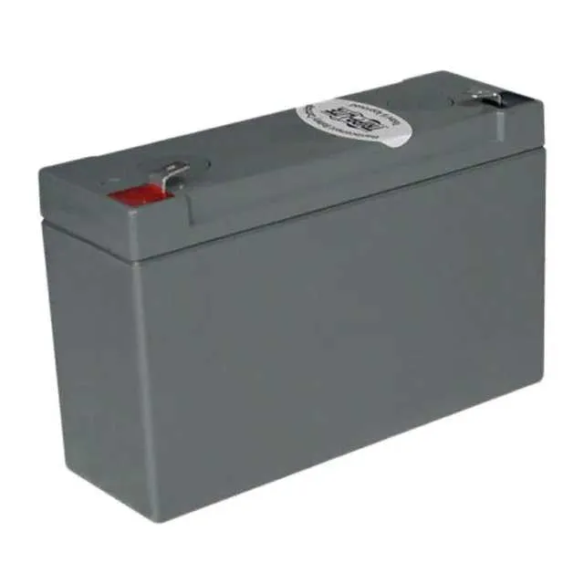 RBC52 (REPLACEMENT BATT CARTRIDGE 6V)