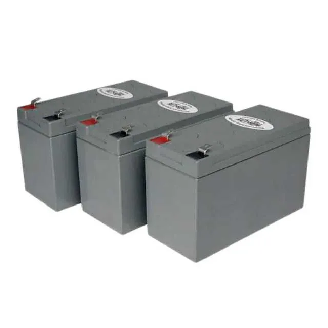 RBC53 (REPLACEMENT BATT CARTRIDGE 3-12V)