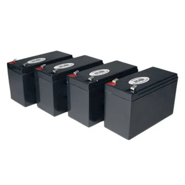 RBC54 (REPLACEMENT BATT CARTRIDGE 4-12V)
