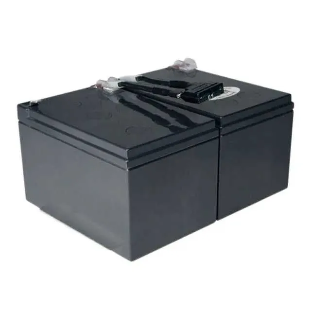 RBC6A (REPLACEMENT BATT CARTRIDGE APC)