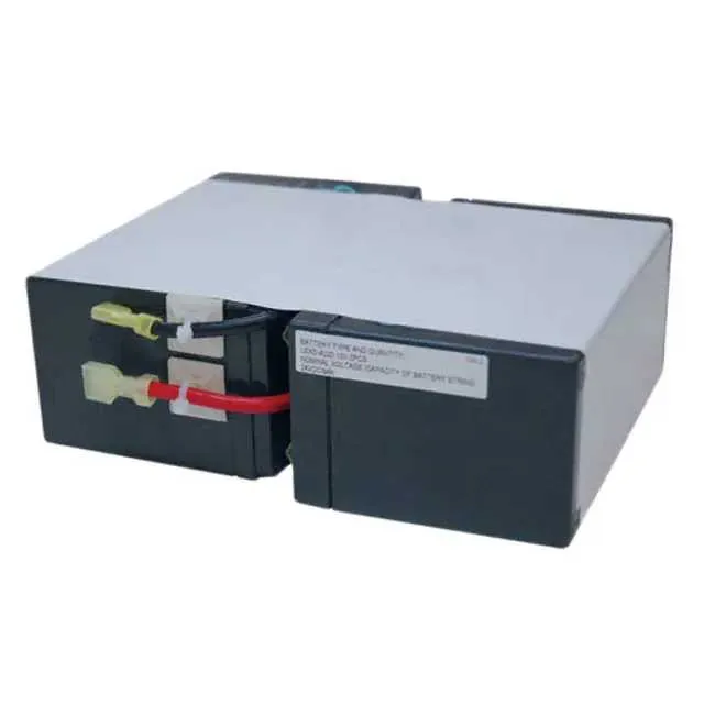 RBC92-2U (REPLACEMENT BATT CARTRIDGE 24V)