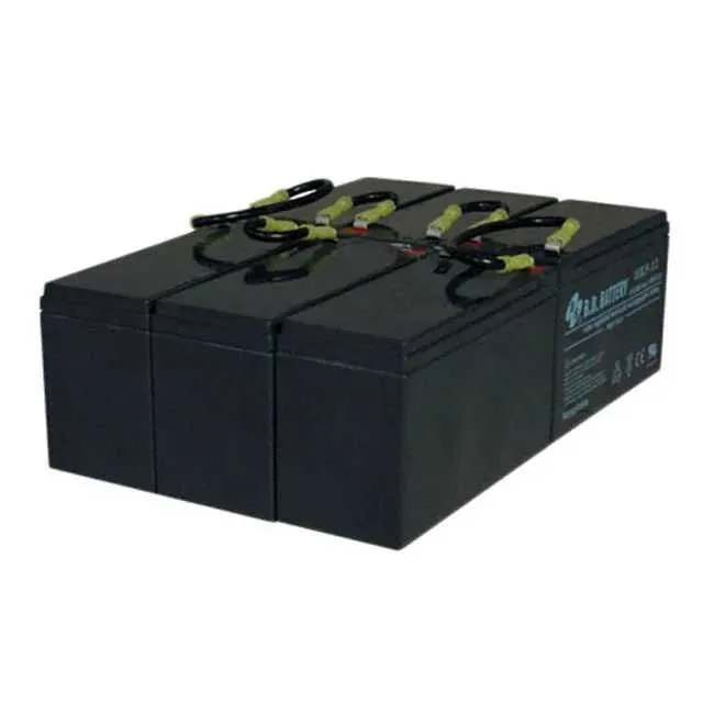 RBC96-3U (REPLACEMENT BATTERY CARTRIDGW)